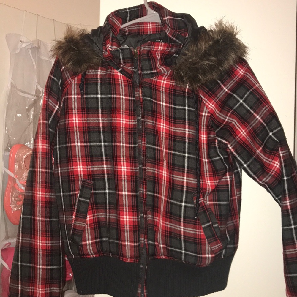 Women’s winter jacket Large